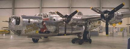 Pima Museum's B-24