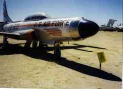 F-94 at Pima